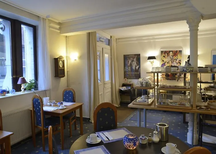 ALPHA Hotel Garni